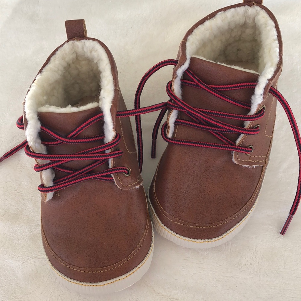 GAP Baby Boots